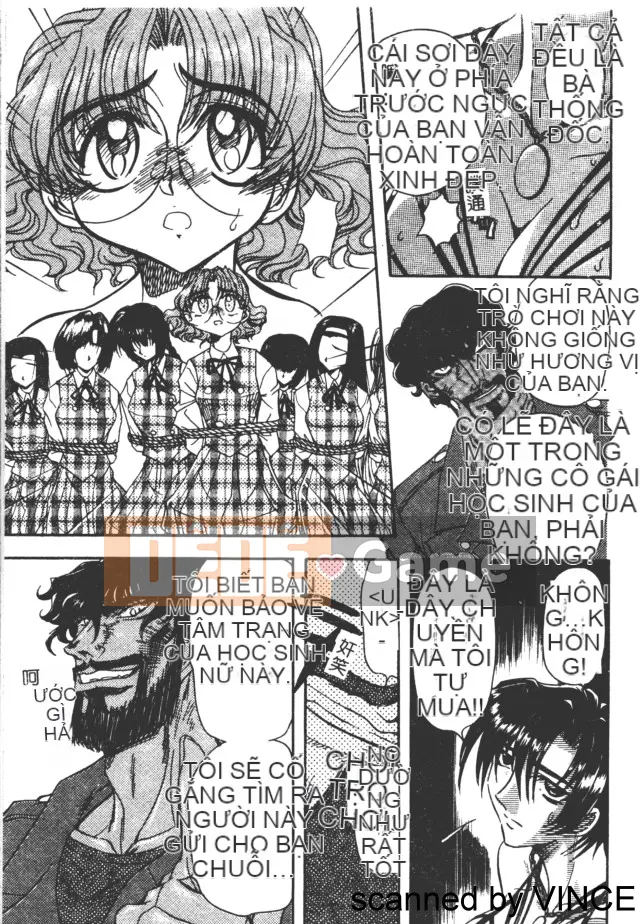 [MARO] Hiếp dâm thành phố [Trung bình]