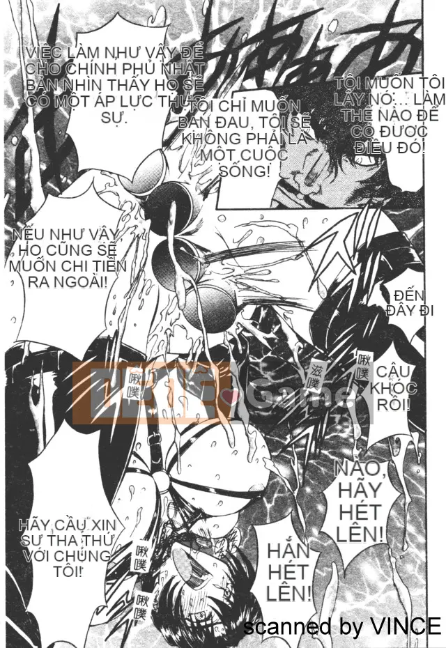 [MARO] Hiếp dâm thành phố [Trung bình]