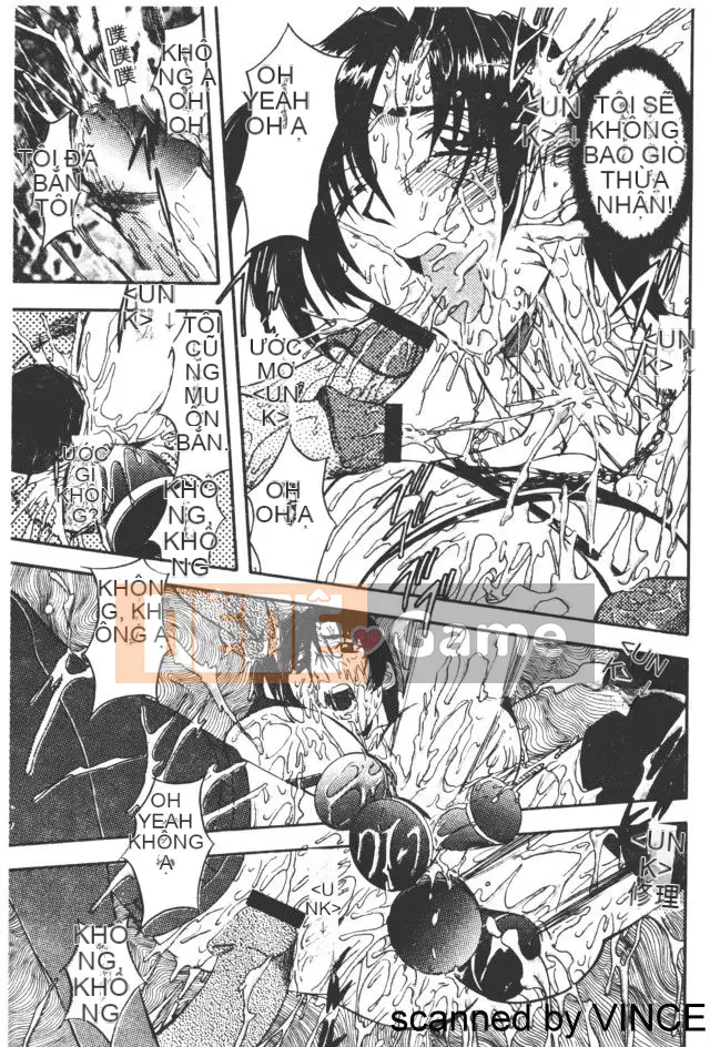 [MARO] Hiếp dâm thành phố [Trung bình]