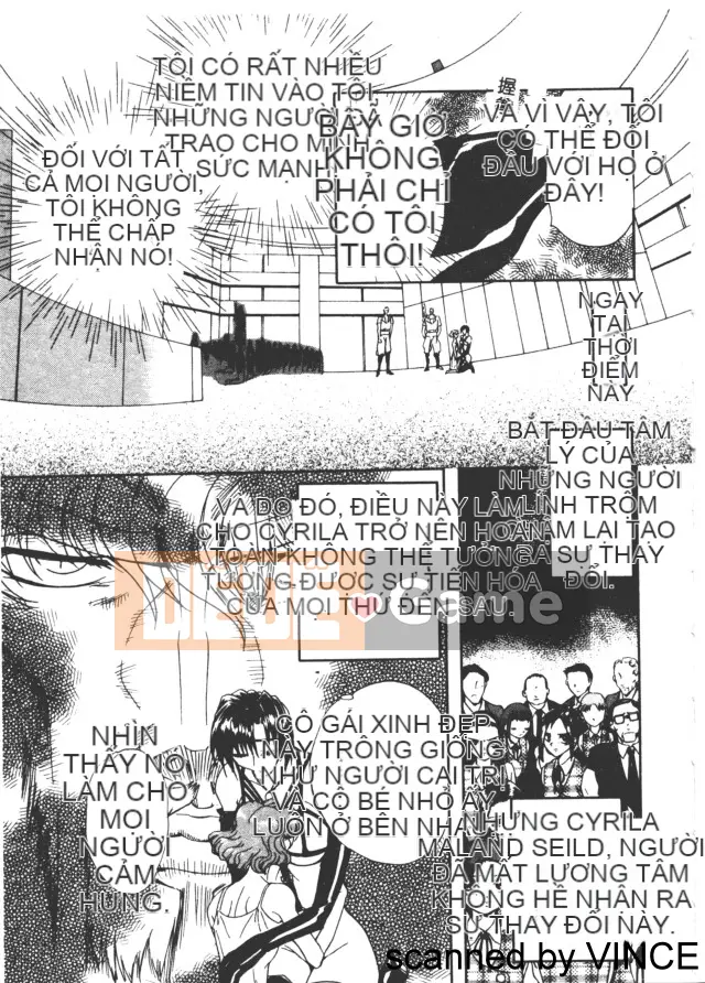 [MARO] Hiếp dâm thành phố [Trung bình]