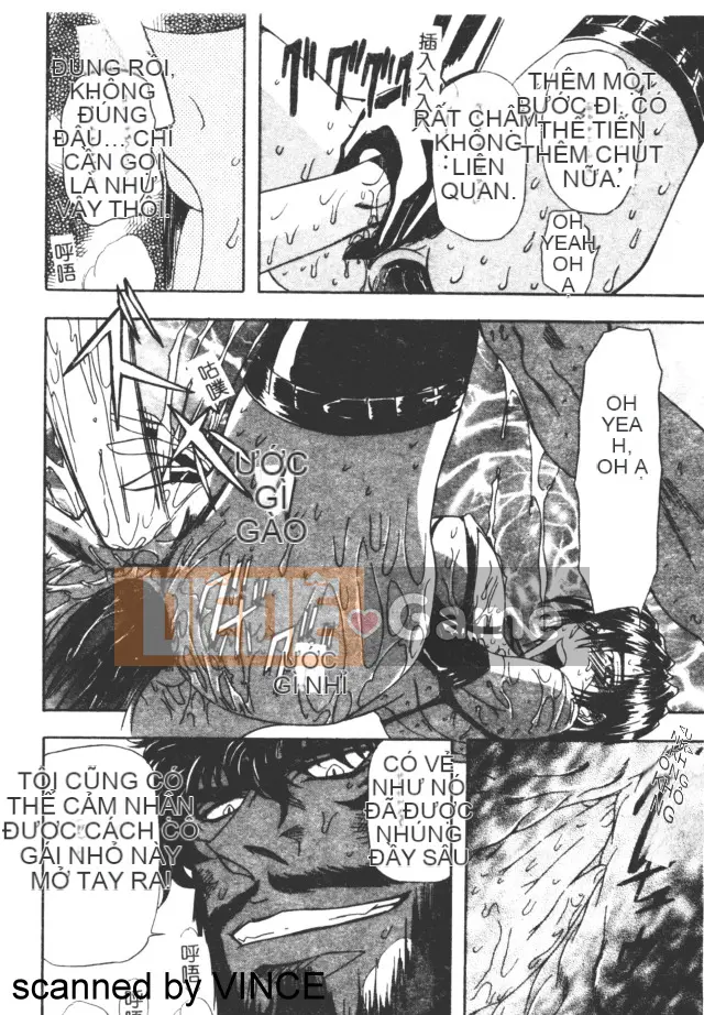 [MARO] Hiếp dâm thành phố [Trung bình]