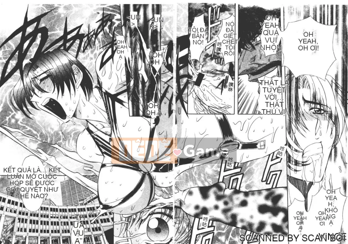 [MARO] Hiếp dâm thành phố [Trung bình]