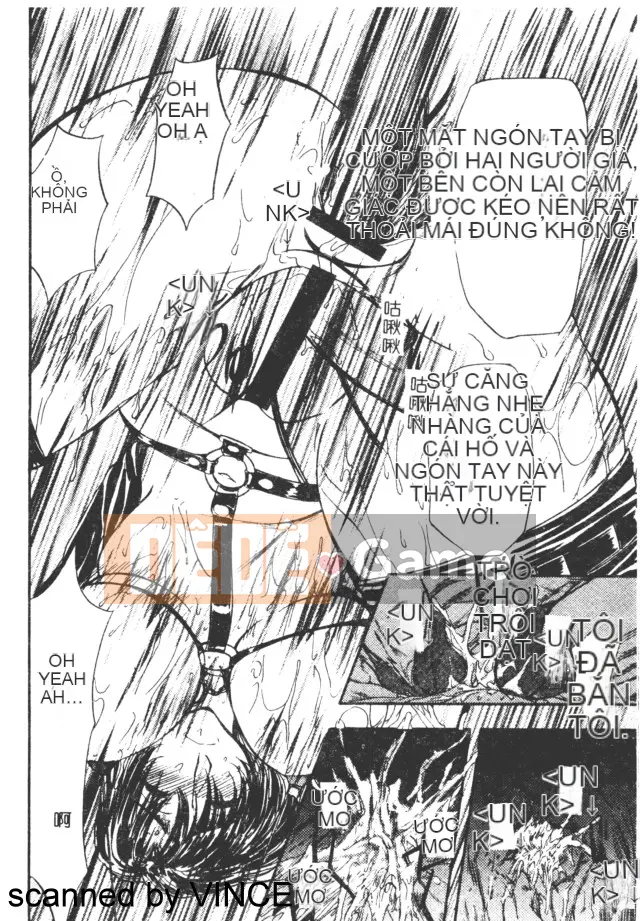 [MARO] Hiếp dâm thành phố [Trung bình]