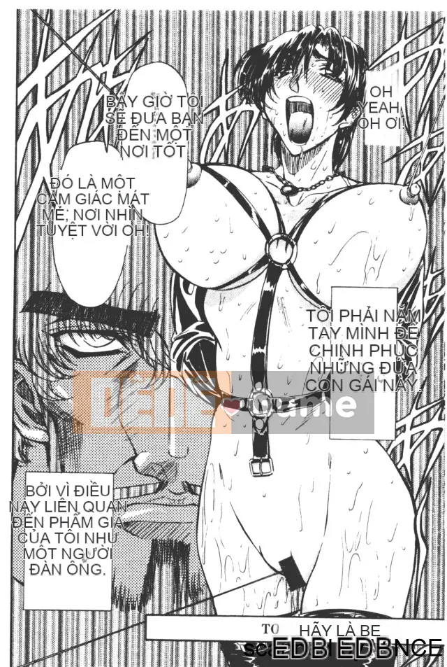 [MARO] Hiếp dâm thành phố [Trung bình]