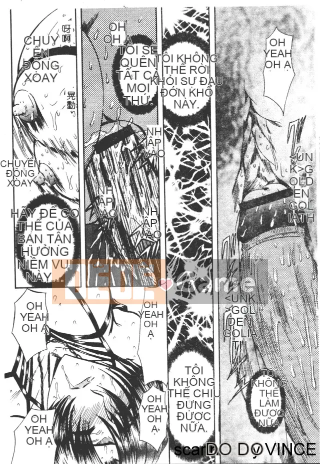 [MARO] Hiếp dâm thành phố [Trung bình]