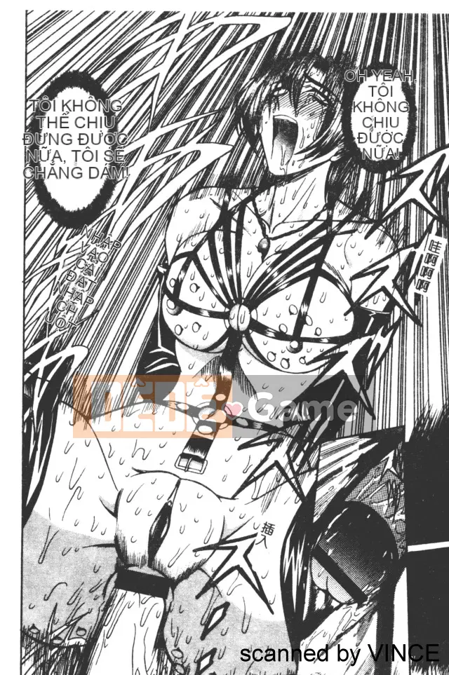 [MARO] Hiếp dâm thành phố [Trung bình]