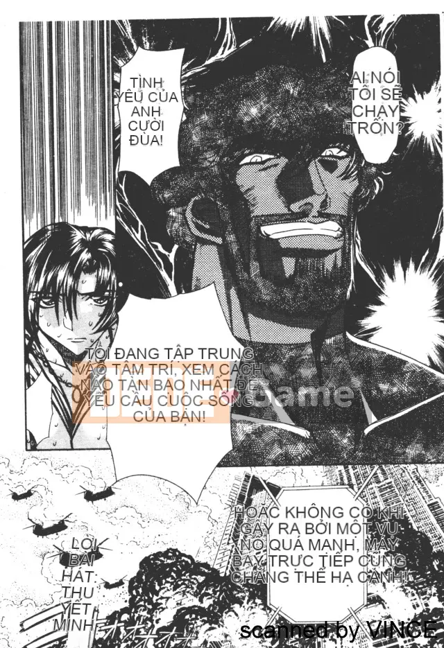 [MARO] Hiếp dâm thành phố [Trung bình]