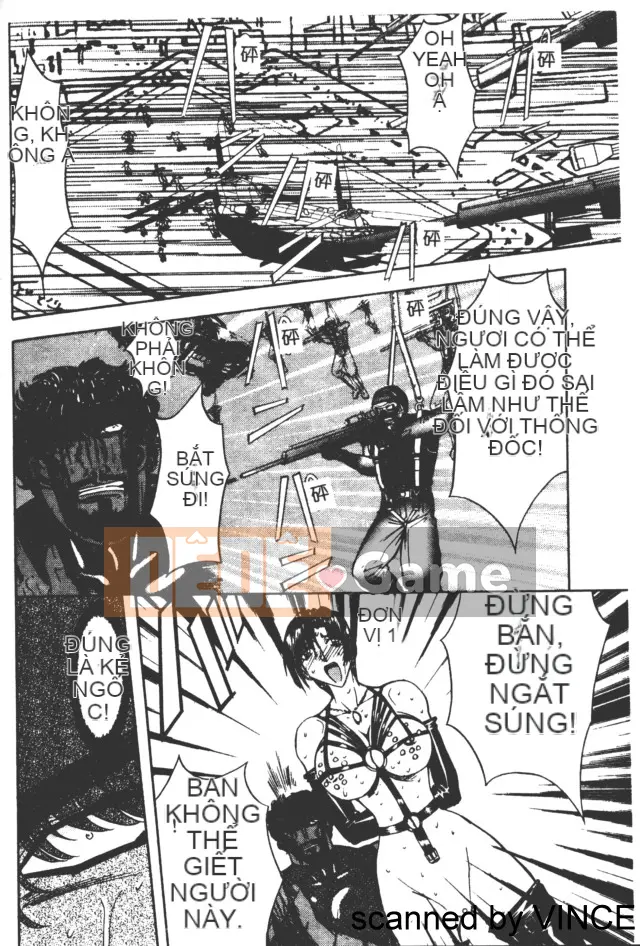 [MARO] Hiếp dâm thành phố [Trung bình]