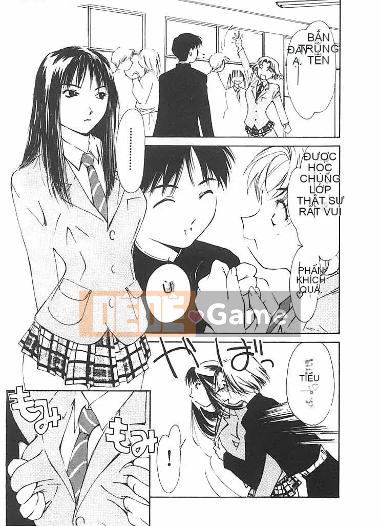 [Himuro Serika] Sự cám dỗ của nước 2 [Trung bình]