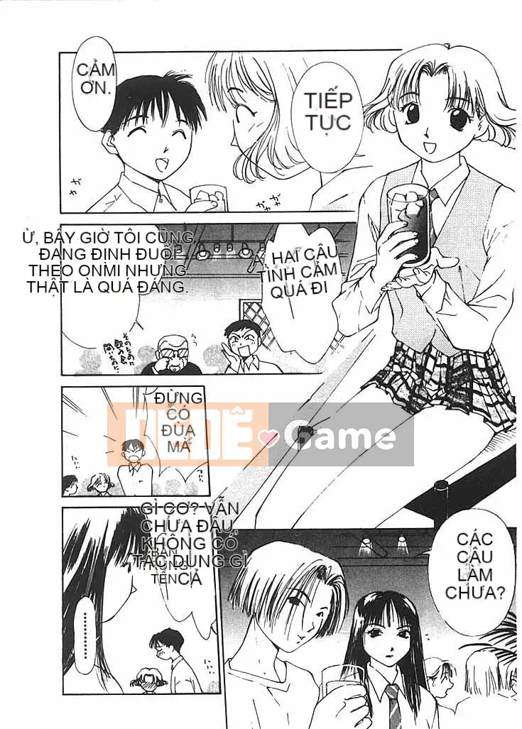 [Himuro Serika] Sự cám dỗ của nước 2 [Trung bình]