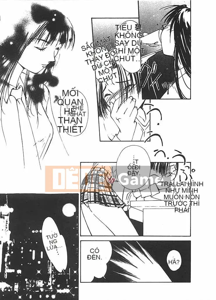 [Himuro Serika] Sự cám dỗ của nước 2 [Trung bình]