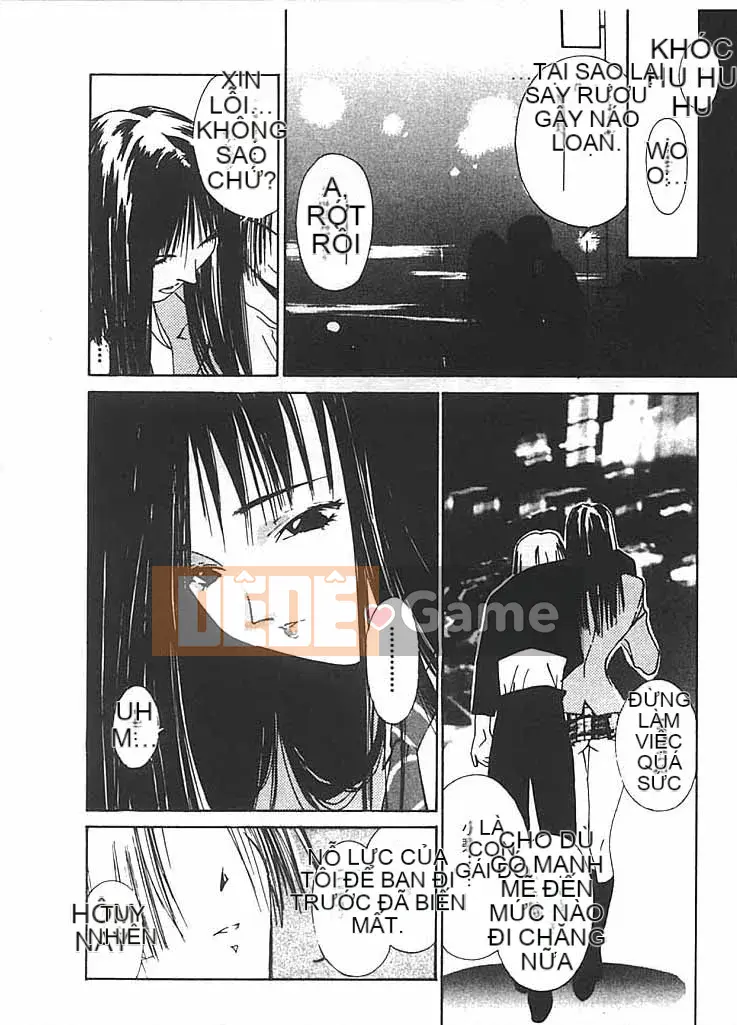 [Himuro Serika] Sự cám dỗ của nước 2 [Trung bình]