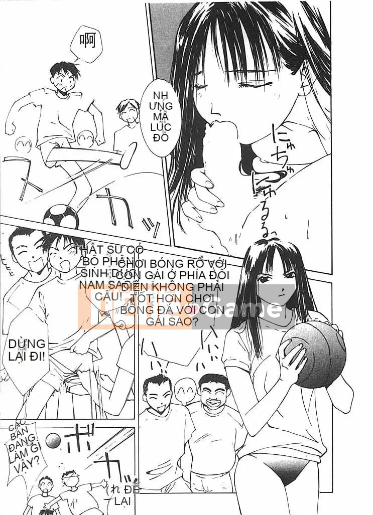 [Himuro Serika] Sự cám dỗ của nước 2 [Trung bình]