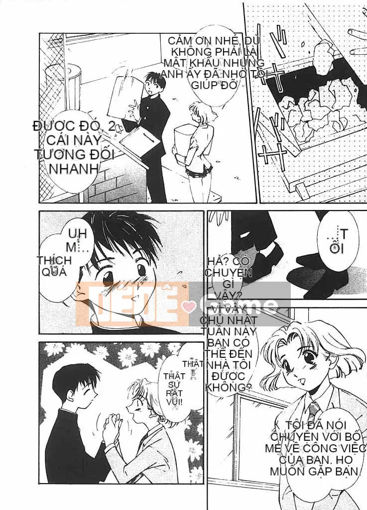 [Himuro Serika] Sự cám dỗ của nước 2 [Trung bình]