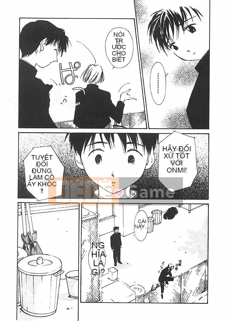 [Himuro Serika] Sự cám dỗ của nước 2 [Trung bình]