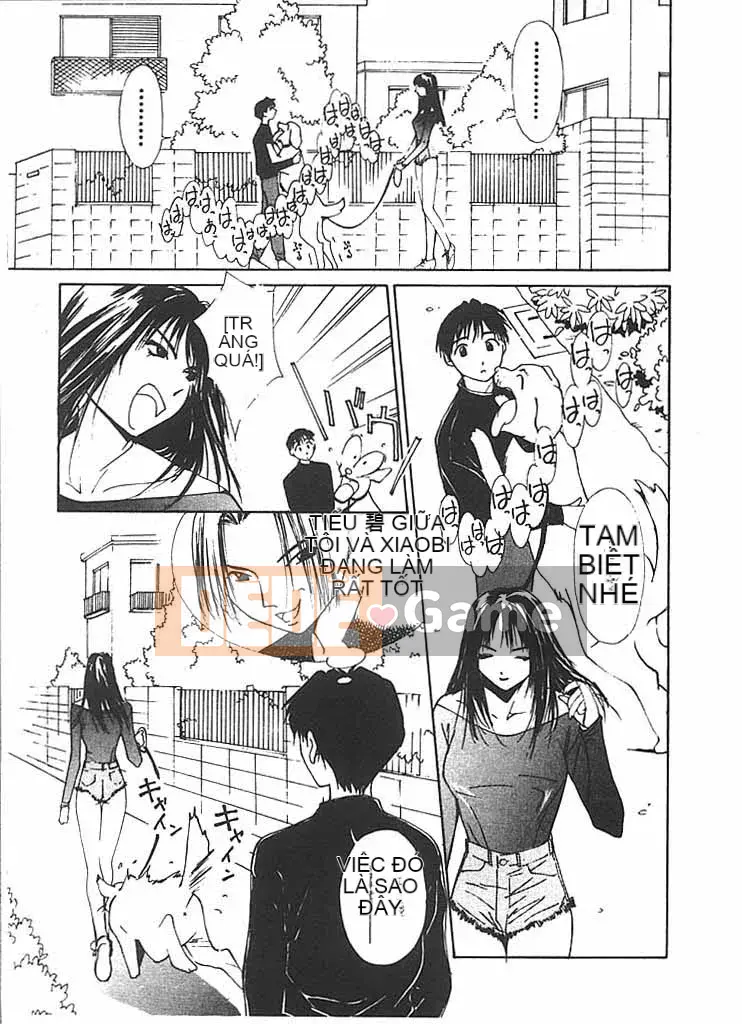 [Himuro Serika] Sự cám dỗ của nước 2 [Trung bình]