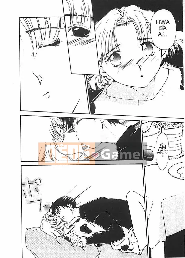 [Himuro Serika] Sự cám dỗ của nước 2 [Trung bình]