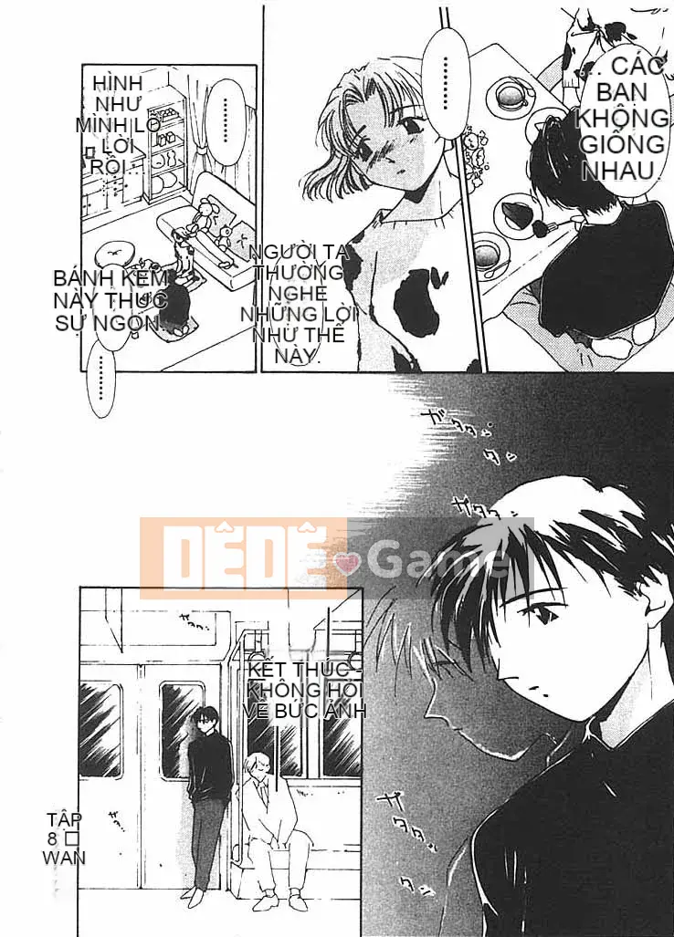 [Himuro Serika] Sự cám dỗ của nước 2 [Trung bình]