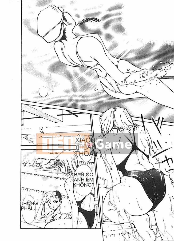 [Himuro Serika] Sự cám dỗ của nước 2 [Trung bình]