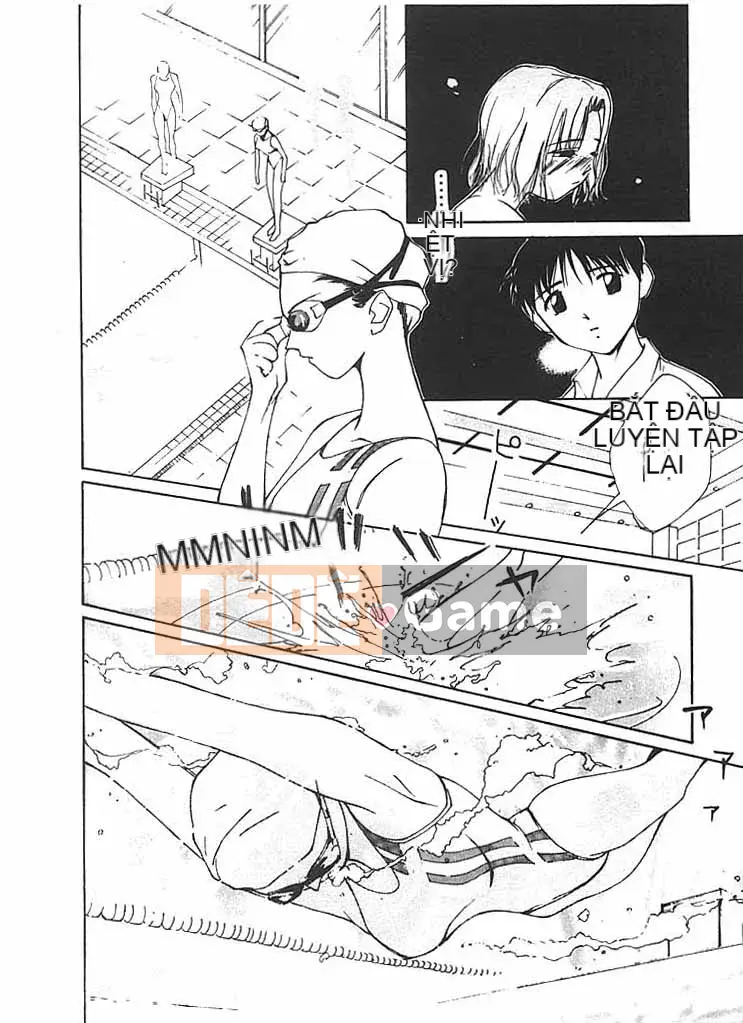 [Himuro Serika] Sự cám dỗ của nước 2 [Trung bình]