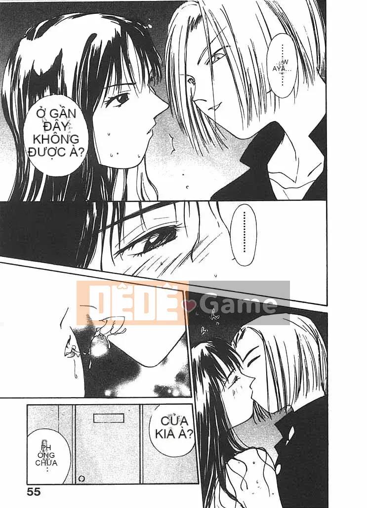 [Himuro Serika] Sự cám dỗ của nước 2 [Trung bình]