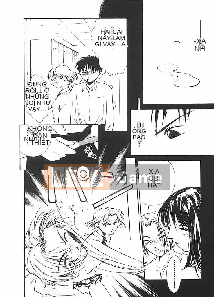 [Himuro Serika] Sự cám dỗ của nước 2 [Trung bình]