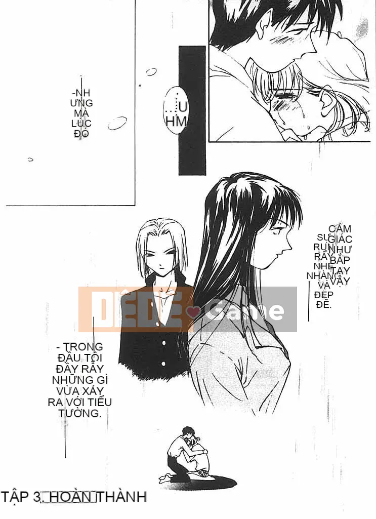 [Himuro Serika] Sự cám dỗ của nước 2 [Trung bình]