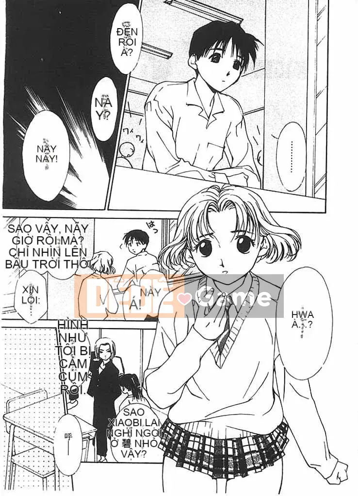 [Himuro Serika] Sự cám dỗ của nước 2 [Trung bình]