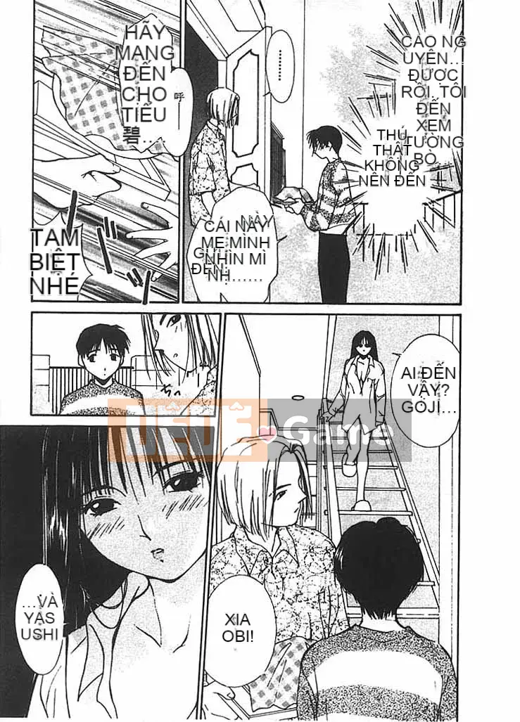 [Himuro Serika] Sự cám dỗ của nước 2 [Trung bình]