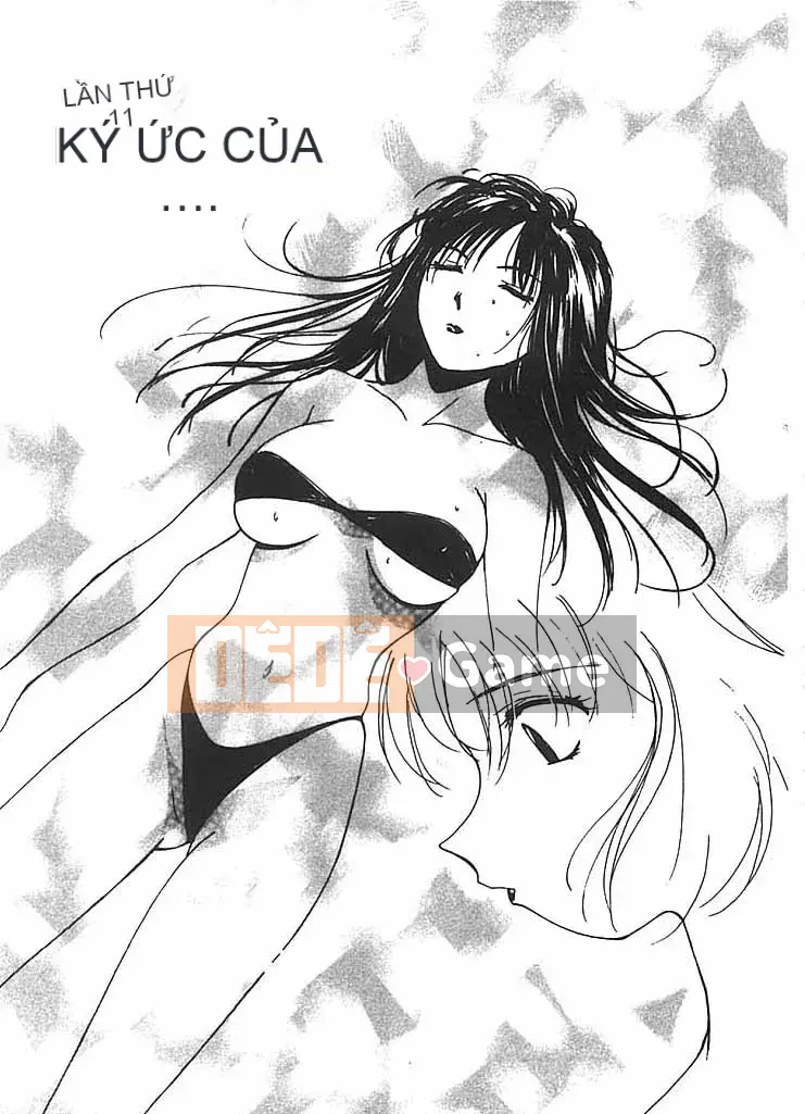 [Himuro Serika] Sự cám dỗ của nước 2 [Trung bình]