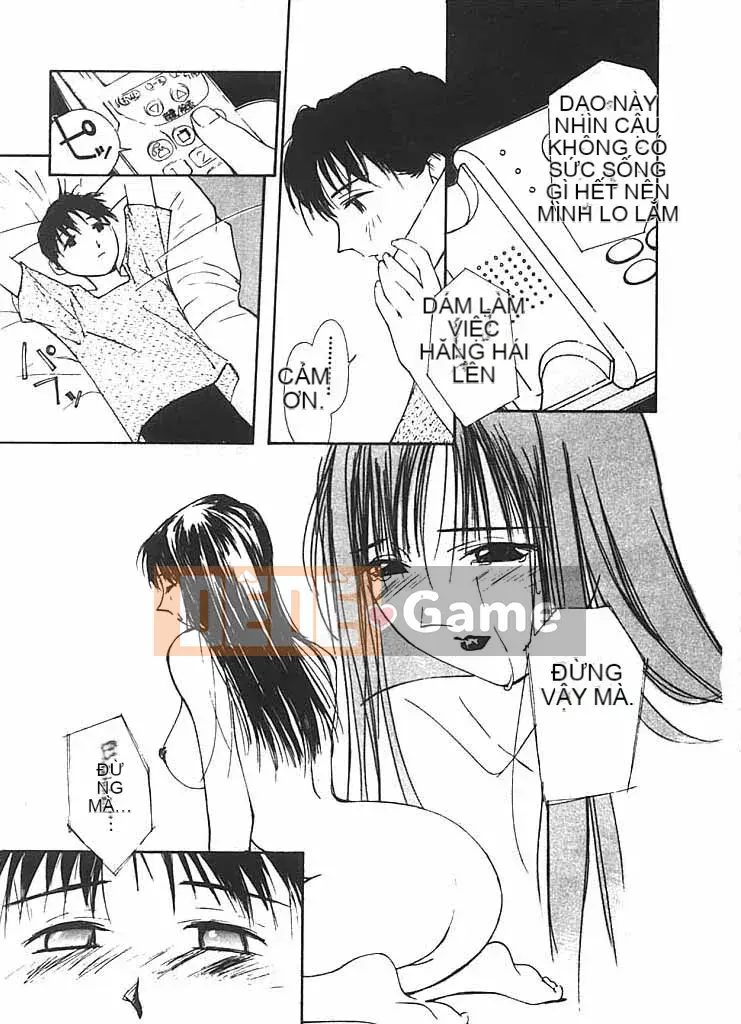 [Himuro Serika] Sự cám dỗ của nước 2 [Trung bình]