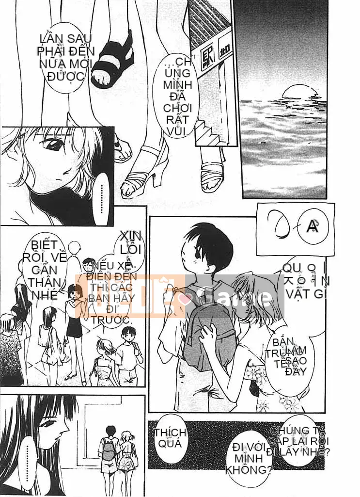 [Himuro Serika] Sự cám dỗ của nước 2 [Trung bình]