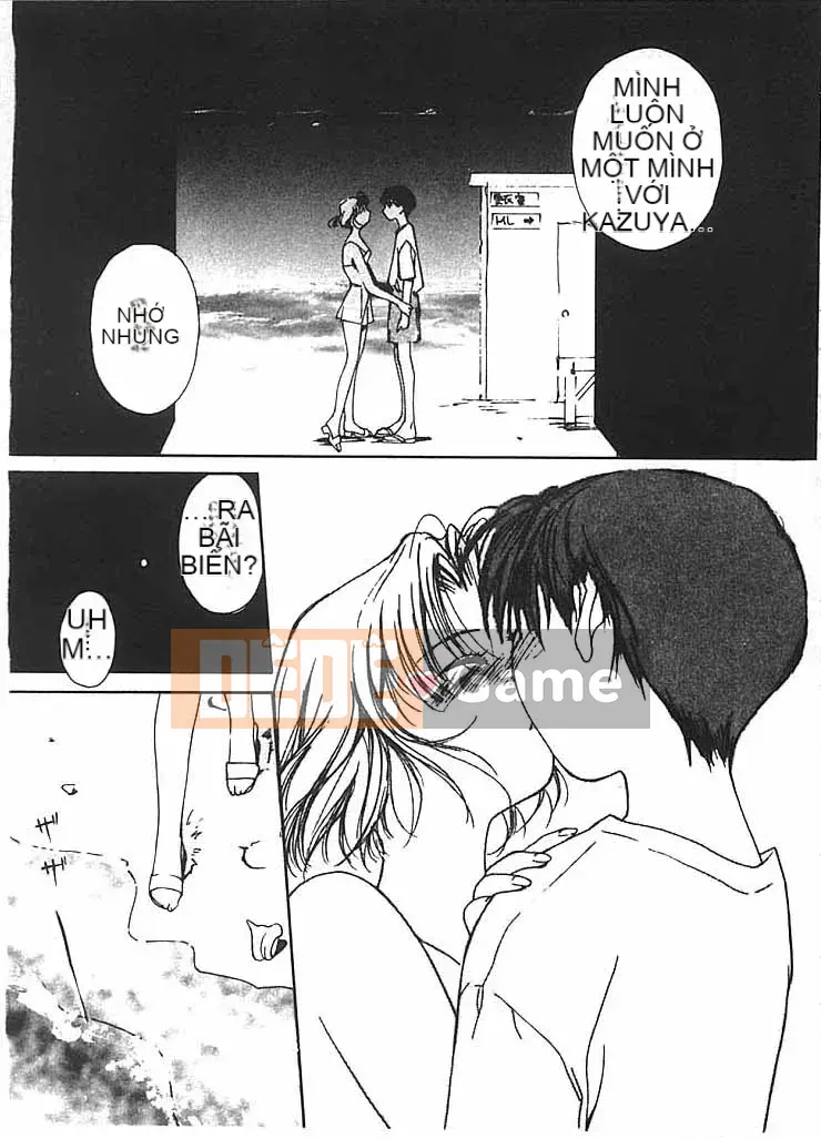[Himuro Serika] Sự cám dỗ của nước 2 [Trung bình]