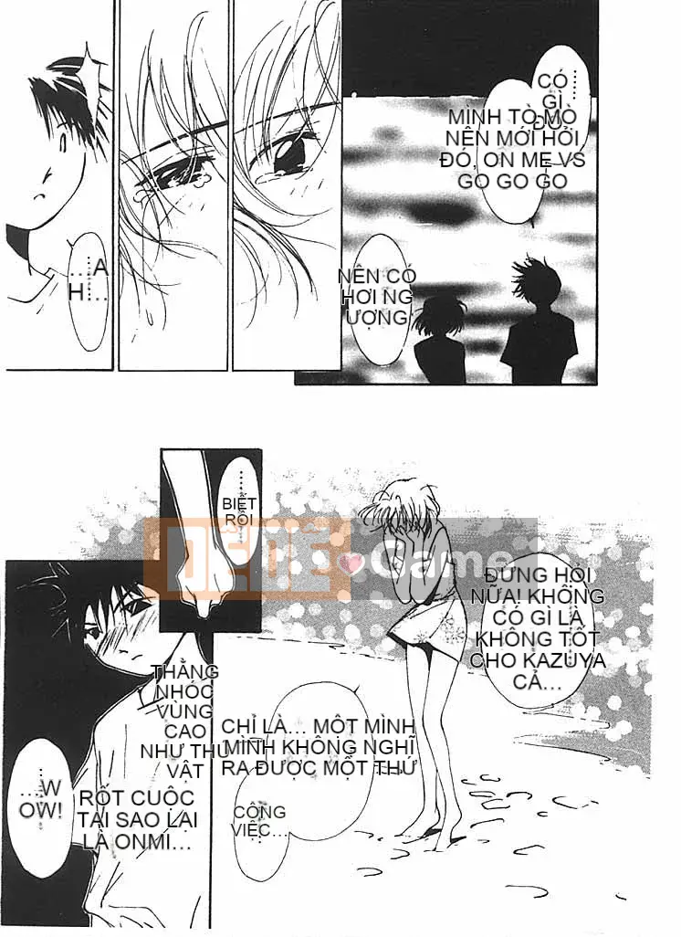 [Himuro Serika] Sự cám dỗ của nước 2 [Trung bình]