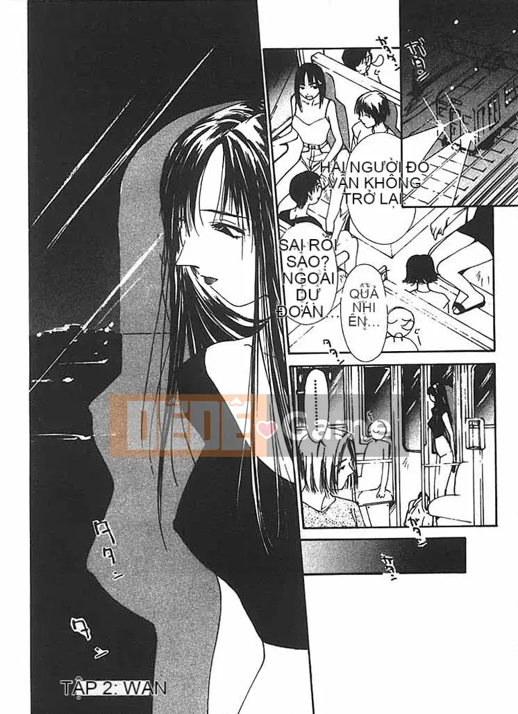 [Himuro Serika] Sự cám dỗ của nước 2 [Trung bình]
