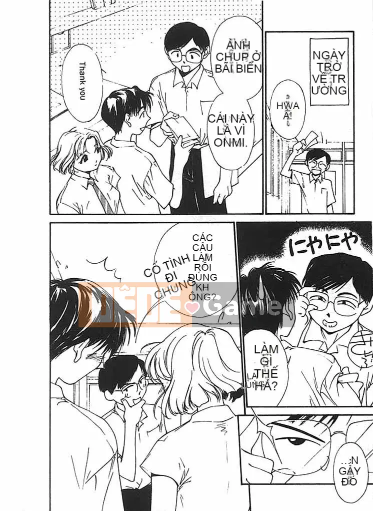 [Himuro Serika] Sự cám dỗ của nước 2 [Trung bình]