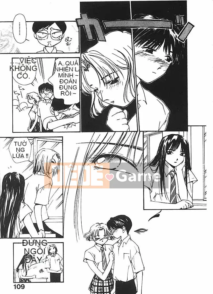 [Himuro Serika] Sự cám dỗ của nước 2 [Trung bình]
