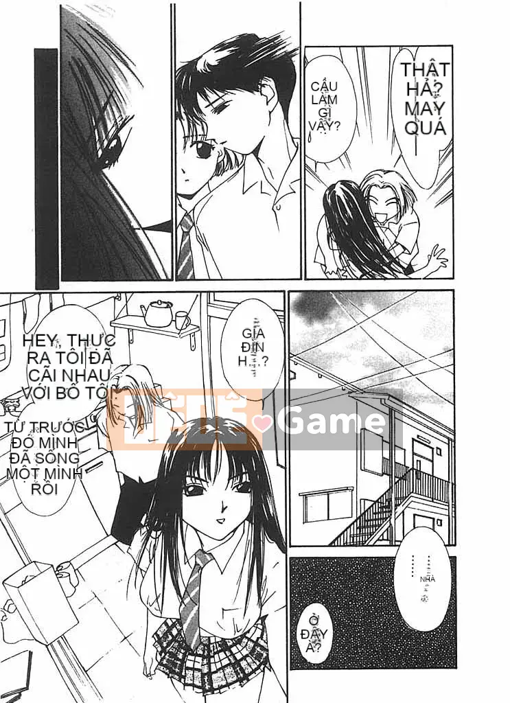 [Himuro Serika] Sự cám dỗ của nước 2 [Trung bình]