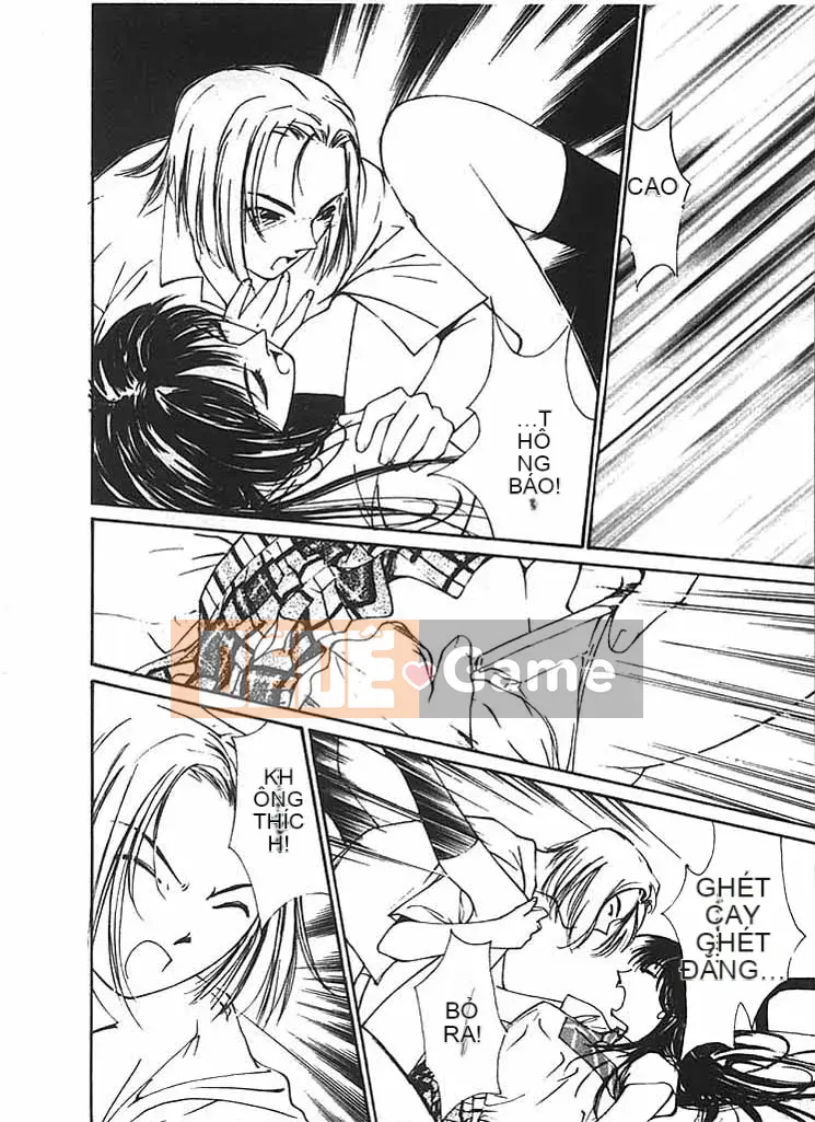 [Himuro Serika] Sự cám dỗ của nước 2 [Trung bình]