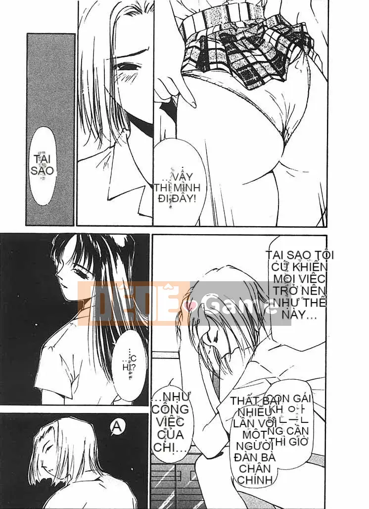 [Himuro Serika] Sự cám dỗ của nước 2 [Trung bình]