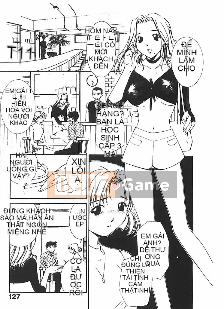 [Himuro Serika] Sự cám dỗ của nước 2 [Trung bình]