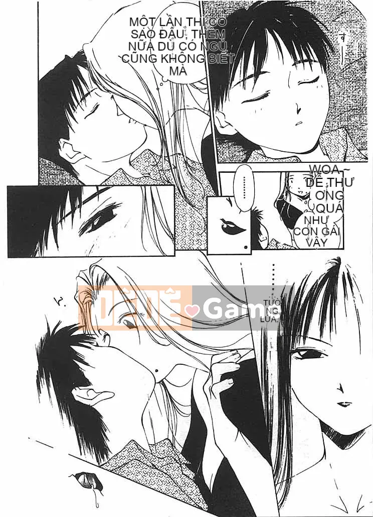 [Himuro Serika] Sự cám dỗ của nước 2 [Trung bình]