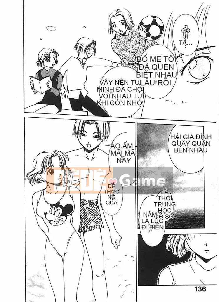 [Himuro Serika] Sự cám dỗ của nước 2 [Trung bình]