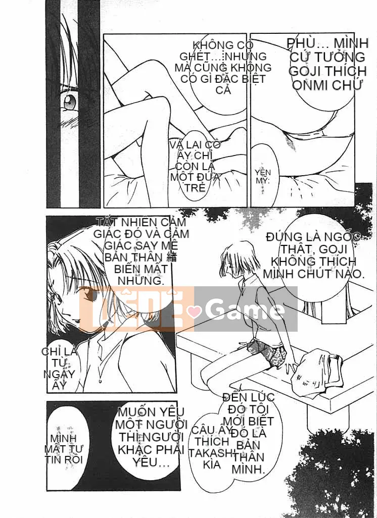 [Himuro Serika] Sự cám dỗ của nước 2 [Trung bình]