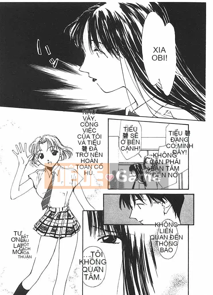 [Himuro Serika] Sự cám dỗ của nước 2 [Trung bình]
