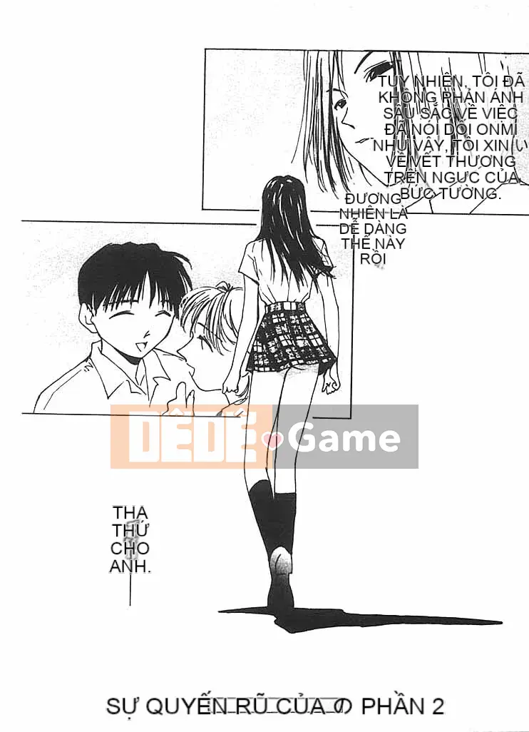 [Himuro Serika] Sự cám dỗ của nước 2 [Trung bình]