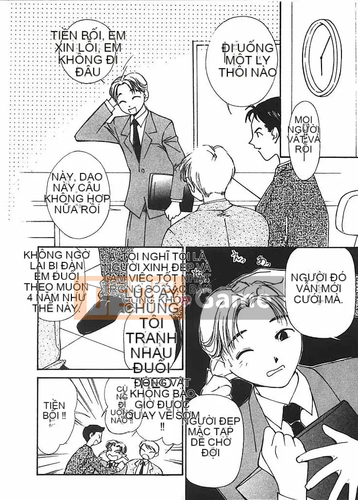 [Himuro Serika] Sự cám dỗ của nước 2 [Trung bình]