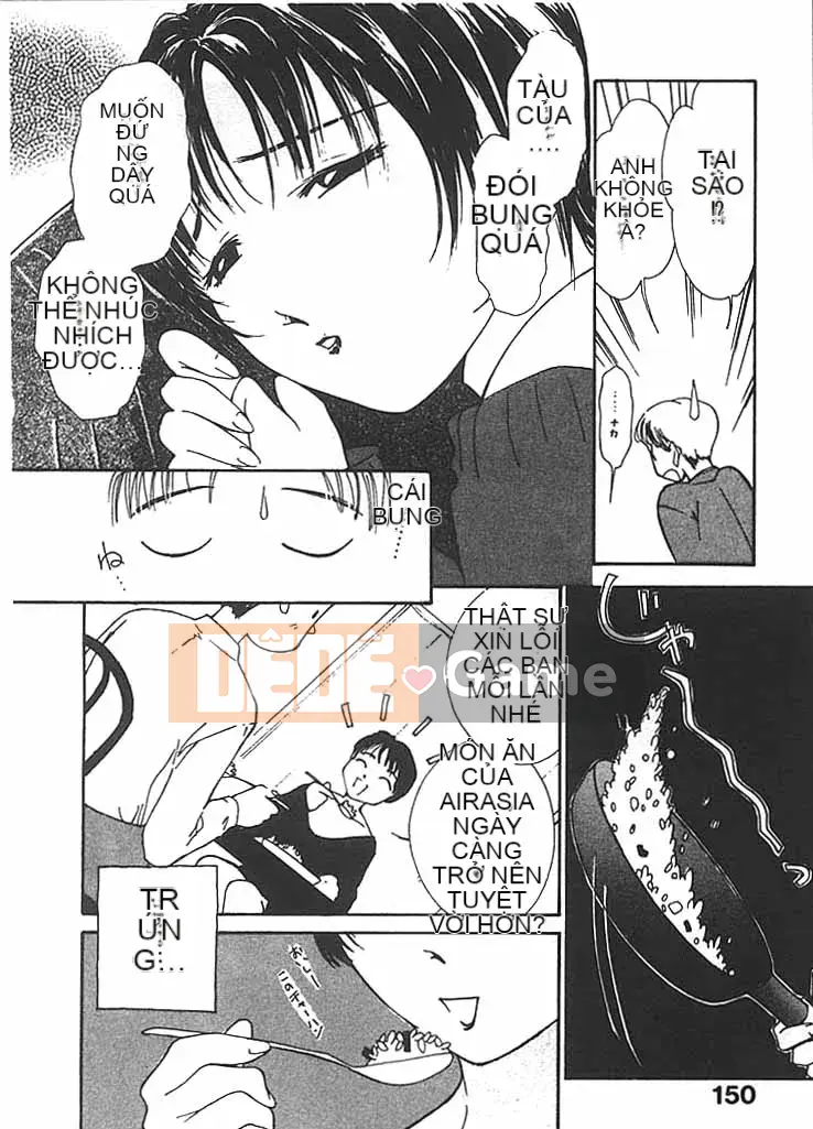 [Himuro Serika] Sự cám dỗ của nước 2 [Trung bình]