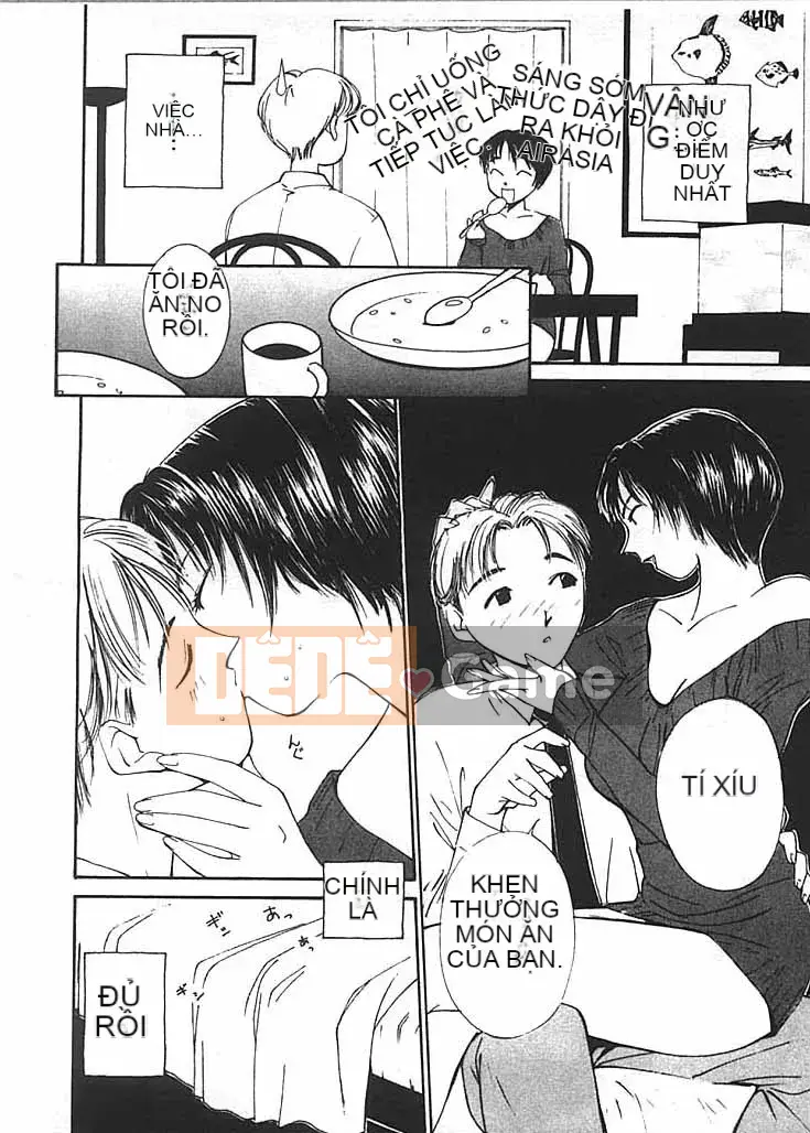[Himuro Serika] Sự cám dỗ của nước 2 [Trung bình]