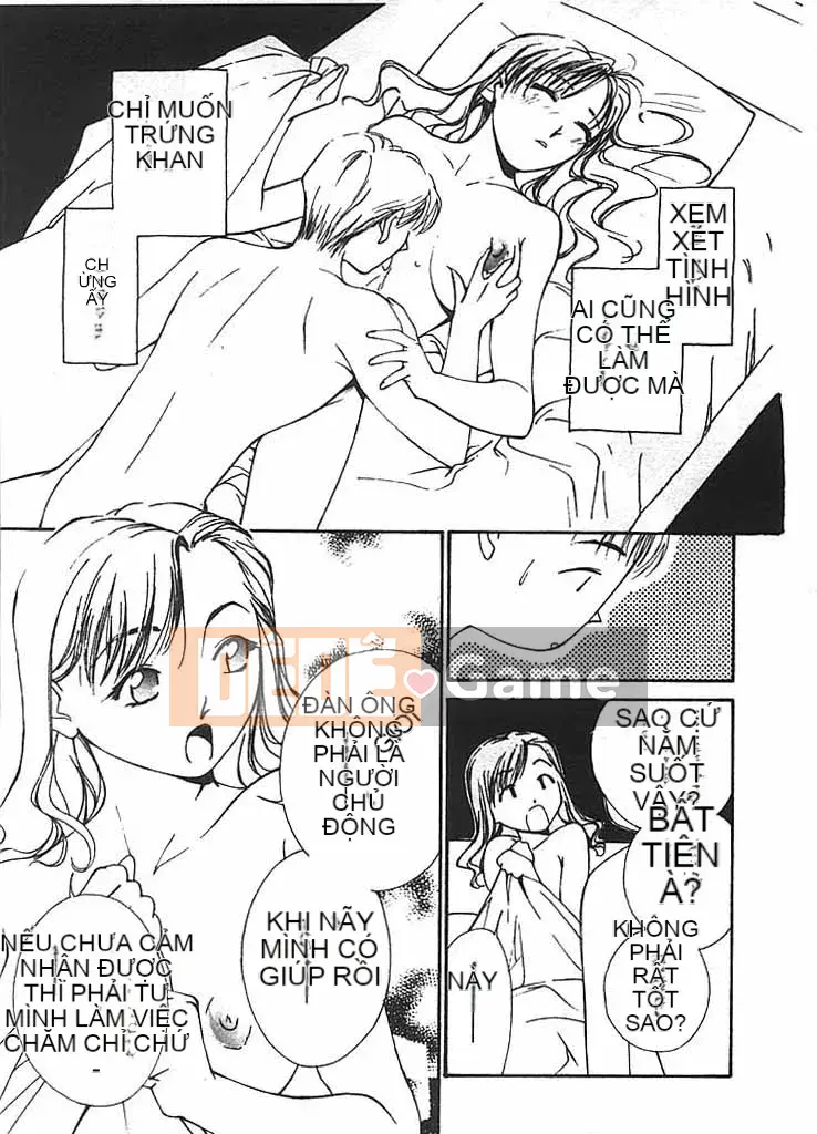 [Himuro Serika] Sự cám dỗ của nước 2 [Trung bình]